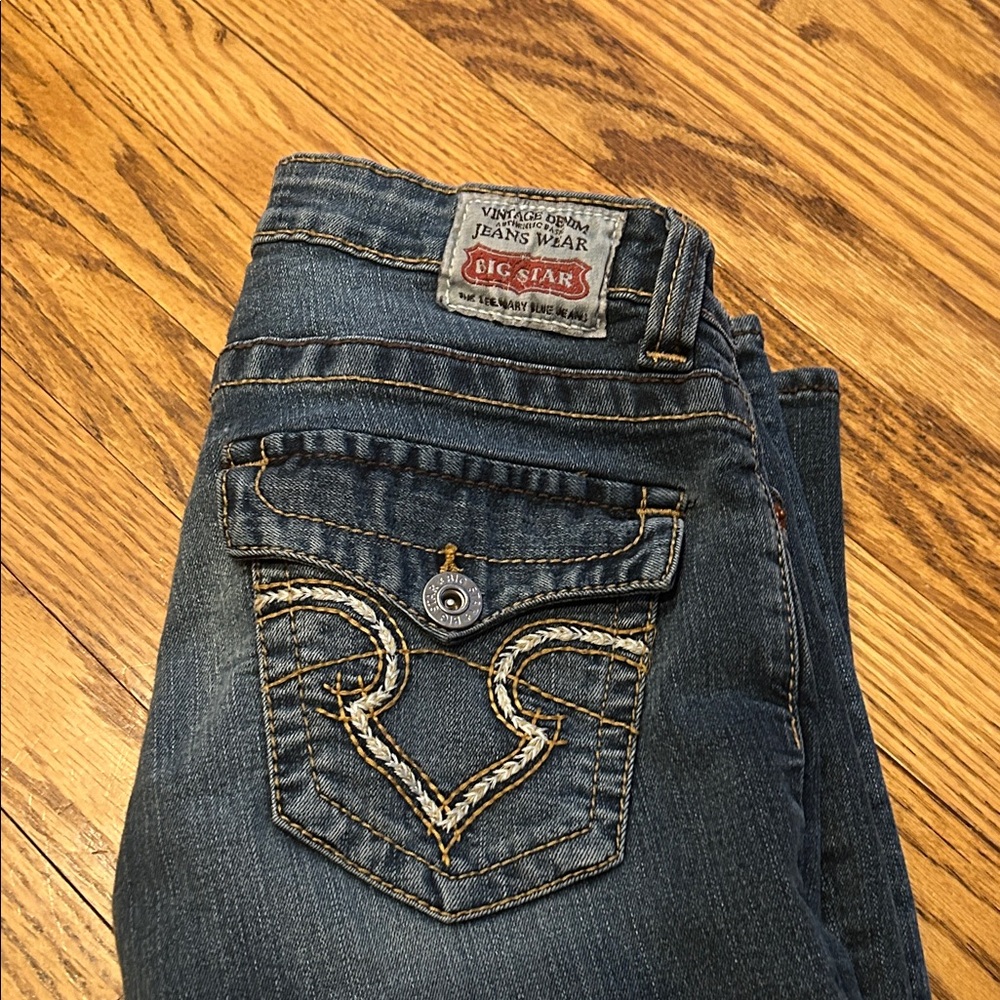 Big Star Bootcut Jeans - Picture 1 of 7